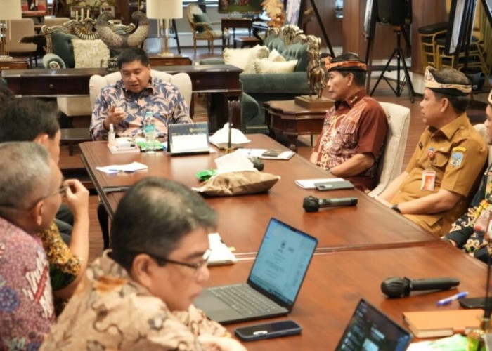Gubernur Kalimantan Utara Amankan Tambahan 2.000 Rumah Subsidi Usai Bertemu Menteri PKP