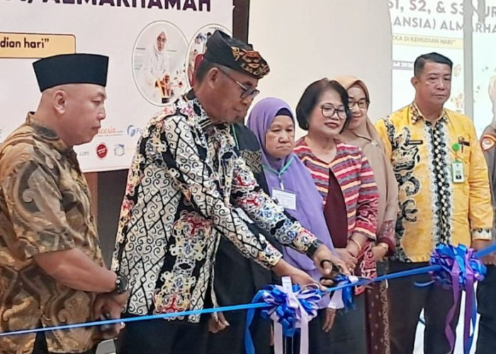 Sekolah Lansia NURANI Resmi Hadir di Tarakan, Yayasan Almarhamah Dorong Lansia Tetap Aktif dan Produktif