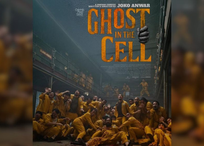 Film Ghost in the Cell Karya Joko Anwar Lolos Seleksi Berlin International Film Festival 2026