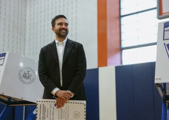 Kemenangan Zohran Mamdani Picu Ketegangan Baru antara New York dan Gedung Putih