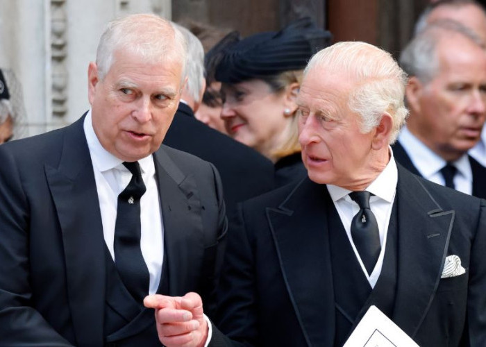 Diusir dari Lingkungan Kerajaan, Kontroversial Pangeran Andrew akibat Skandal Jeffrey Epstein