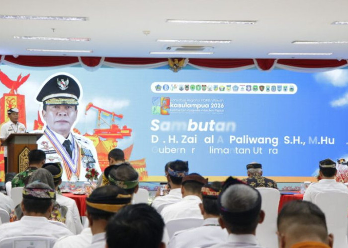 Gubernur Kaltara Pastikan TPP ASN Dibayar Penuh Tanpa Pemotongan