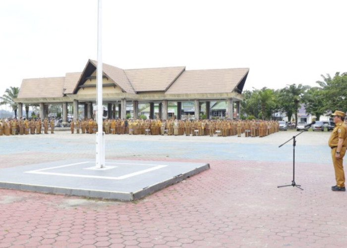 Perkuat Semangat Pancasila, Wagub Kaltara Ajak Masyarakat Jaga Kelestarian Lingkungan