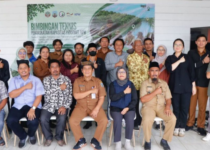 Forest Programme VI Perkuat SDM Kehutanan di Kaltara untuk Pengelolaan Hutan Berkelanjutan