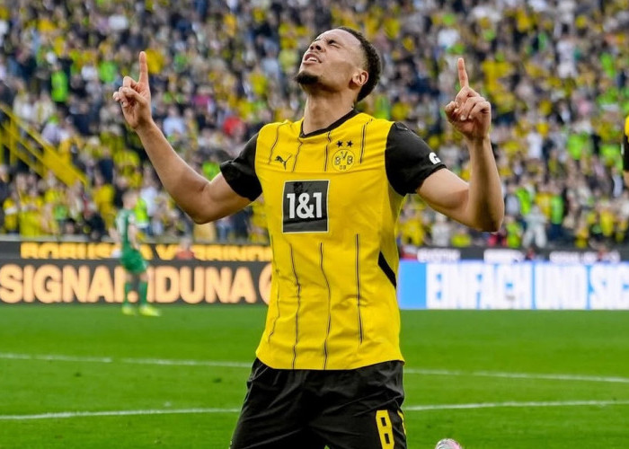 Gelandang Muda Jerman Felix Nmecha Masuk Radar Transfer Manchester United