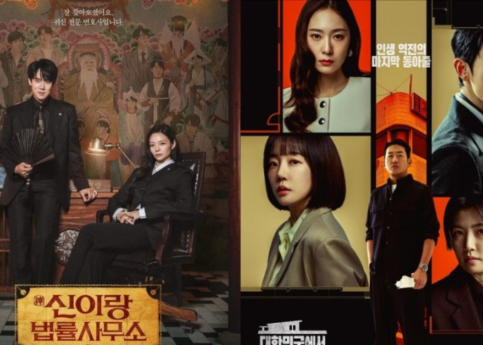 Rekomendasi Drama Korea yang Siap Tayang di Bulan Maret 2026
