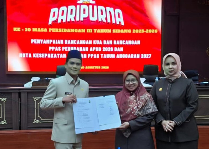 APBD Nunukan 2026 Berubah, Pendapatan Turun Rp64,59 Miliar dan Belanja Berkurang Rp80,64 Miliar
