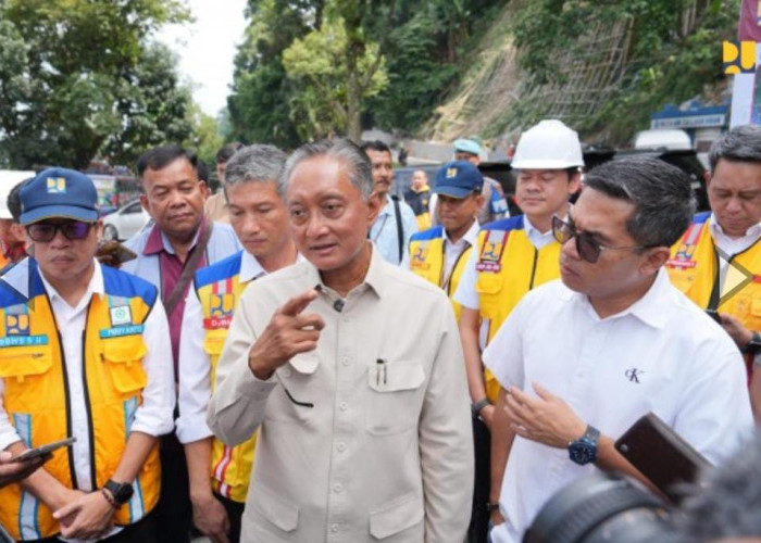 Pemerintah Gelar Diskon Tol Nataru 2025/2026 , Besaran Resmi Segera Diumumkan