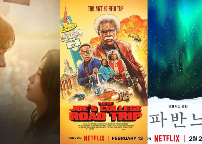 Rekomendasi Film Netflix Tayang Bulan Februari 2026, Dari Romantis hingga Horor akan Menjadi Pilihan
