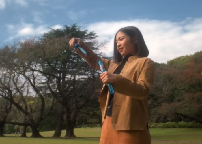 Bernadya Hadir dengan Lagu Baru yang Fresh, Berikut Lirik Lagu Kita Buat Menyenangkan - Bernadya!