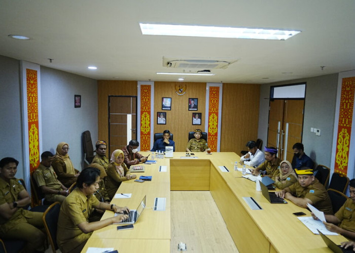 Bustan Ungkap Komitmen Kaltara: dari Makan Bergizi Gratis hingga Sekolah Unggul