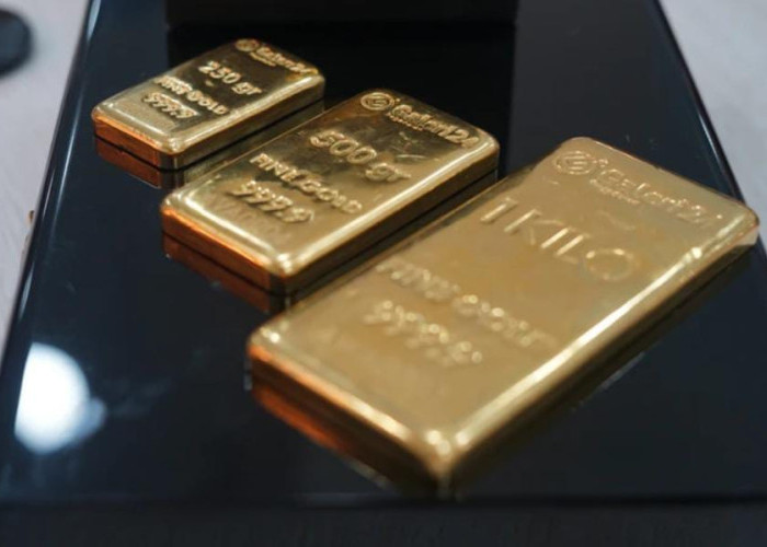 Harga Emas di Pegadaian Naik untuk Produk Galeri 24 dan UBS, Antam Masih Belum Tersedia