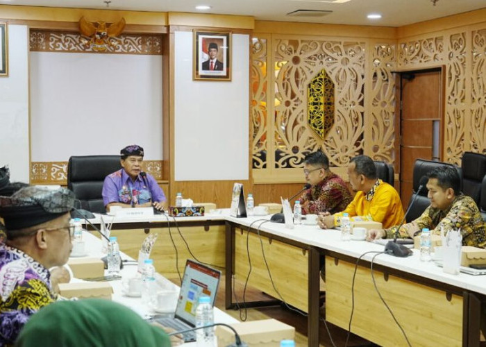 Pemprov Kaltara Perkuat Dukungan untuk Eksplorasi Migas PHI di Wilayah Mangkupadi dan Maratua