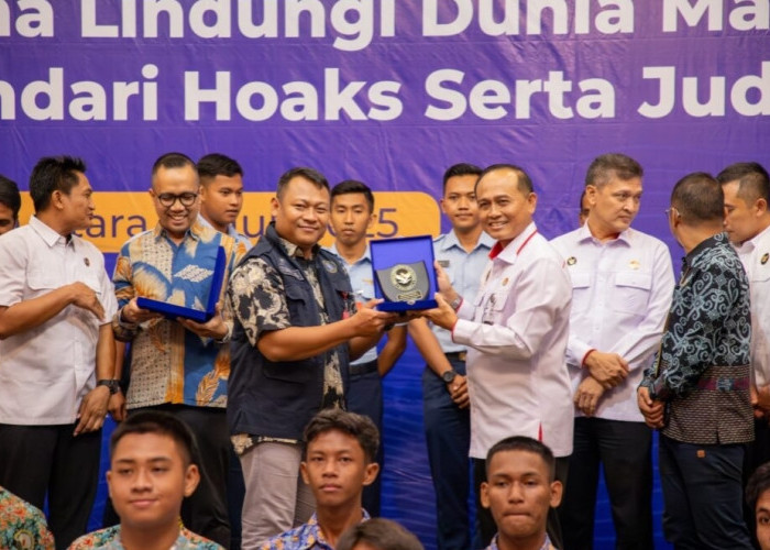 Literasi Digital Jadi Senjata! Kemenko Polkam: Jangan Sampai Kaltara Jadi Korban Siber