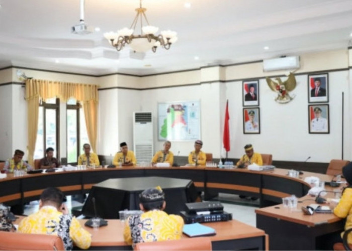Sekolah Rakyat Jadi Sorotan dalam Rapat Koordinasi Pemkot Tarakan