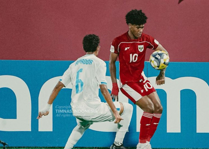 Garuda Muda Raih Kemenangan Perdana di Piala Dunia, Nova Arianto Punya Pesan Penting! 