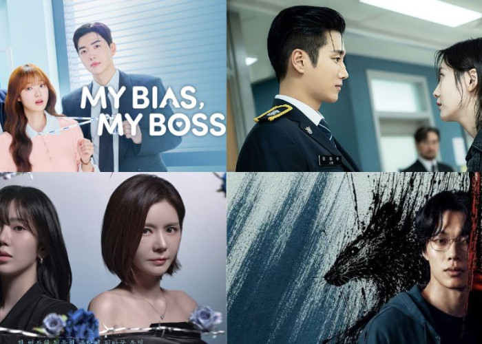 Daftar Drakor Tayang Agustus 2026, My Bias, My Boss, Flex x Cop Season 2, hingga A Bona Fide Killer