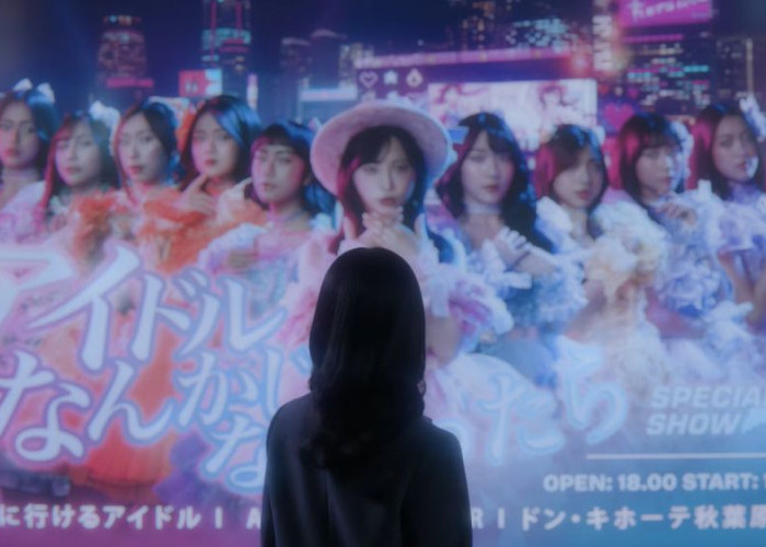 Lirik Lagu Andai 'Ku Bukan Idola - JKT48 Lyrics