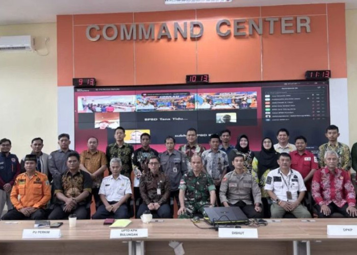 Perkuat Kesiapsiagaan Menghadapi Bencana, BPBD Kaltara Gelar Simulasi Penanganan Karhutla dan Banjir