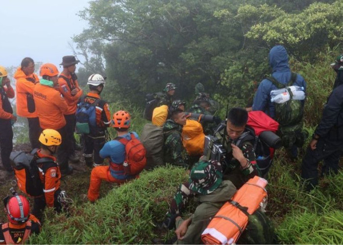 Pencarian Kecelakaan ATR 42-500, Tim SAR Temukan Beberapa Jenazah dan Bagian Tubuh