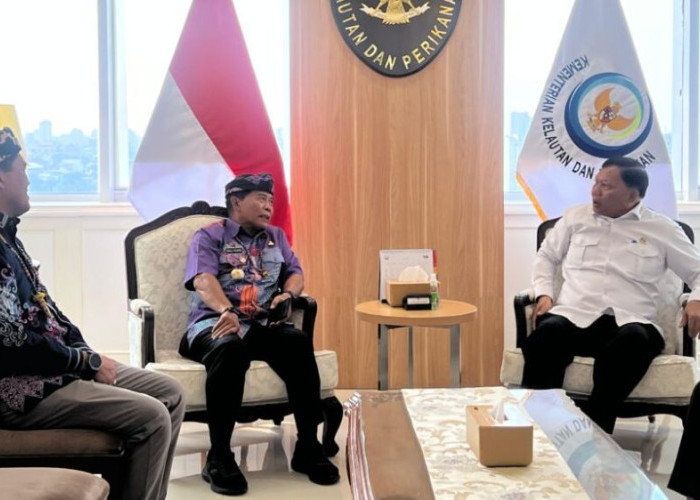 Pemprov Kaltara Dorong Pengembangan Kelautan dan Perikanan untuk Tingkatkan Ekonomi Daerah