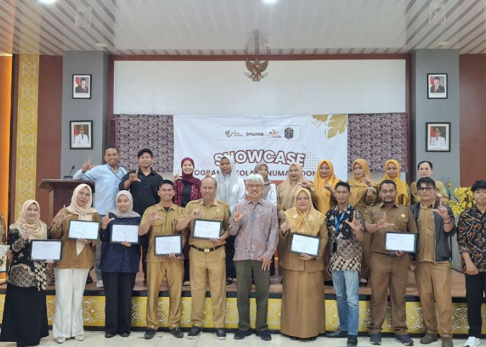 Usai Program Sekolah Enuma Indonesia Ditutup, Pemkab Nunukan Siapkan Langkah Lanjut Penguatan Literasi