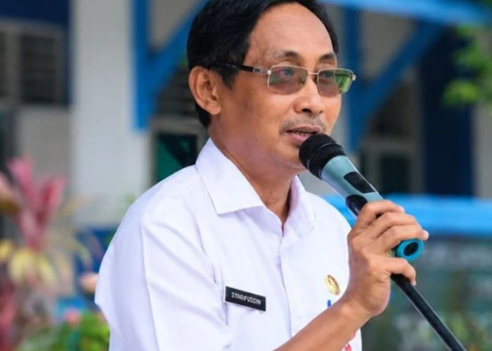 Pemkab Nunukan Gelar Simulasi Sekolah Aman Bencana, Siswa SMPN 1 Dikenalkan Layanan Darurat 112
