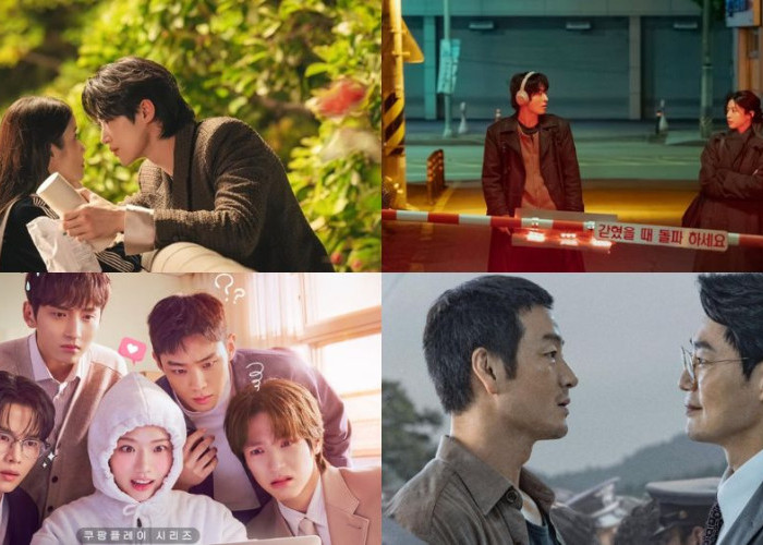 7 Drama Korea Terbaru April 2026 dari Berbagai Genre, Ada Thriller hingga Romance
