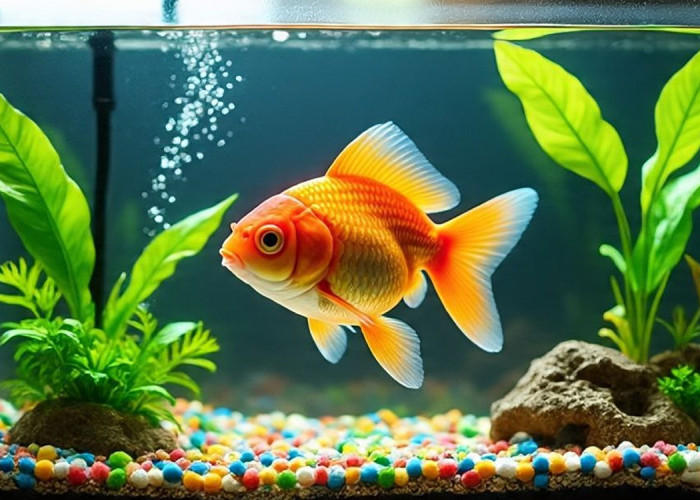 7 Ikan Hias Harga Murah yang Bikin Akuarium Makin Hidup: Cocok untuk Pemula!