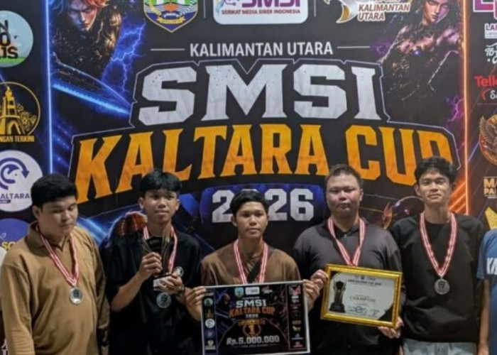 SMSI Kaltara Cup 2026 Digelar, Dispora Dorong Esports Jadi Jalan Lahirnya Talenta Muda