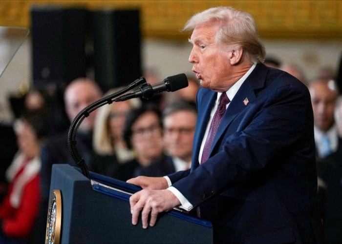 Trump Puji Prabowo: Indonesia Berperan Penting Ciptakan Perdamaian di Timur Tengah