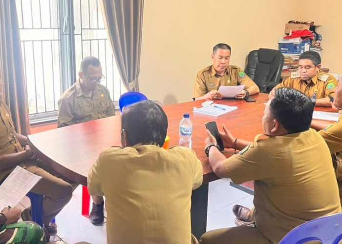HUT ke-81 RI di Tulin Onsoi, Persiapan Upacara 17 Agustus 2026 di Lapangan Desa Sekikilan Dimatangkan