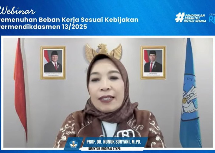 Mulai 2025, Jam Mengajar Guru Diatur Ketat! Ini Detail Aturan Permendikdasmen Terbaru