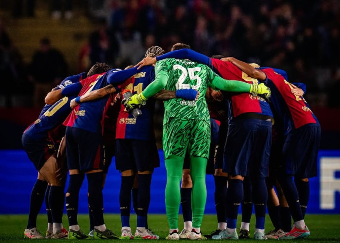 Prediksi Inter vs Barcelona: Rekor Kandang vs Rekor Tandang, Siapa Lebih Perkasa?