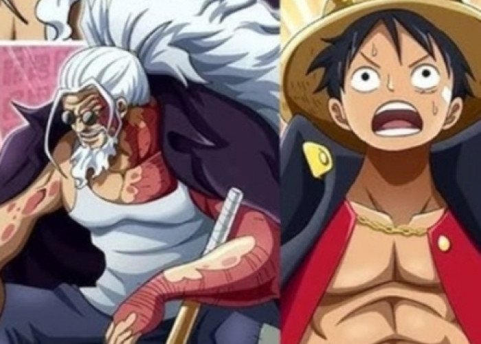 One Piece Chapter 1159 Spoilernya Bikin Penasaran, God Valley Incident Akhirnya Terungkap?