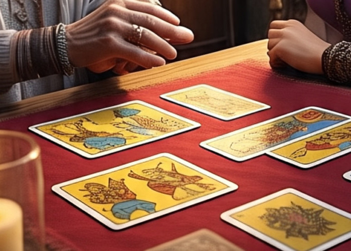Ramalan Tarot Zodiak Hari Ini 8 Juli 2025: Siap Hadapi Perubahan Besar?