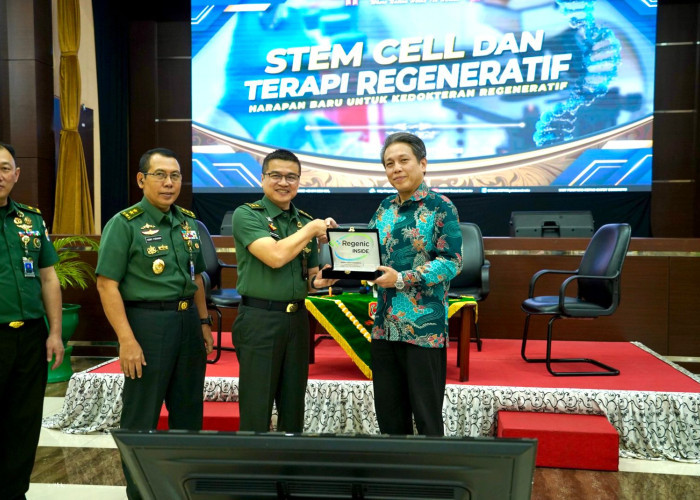 Mengenal Stem Cell, Terobosan Medis Obati Deretan Penyakit Ini