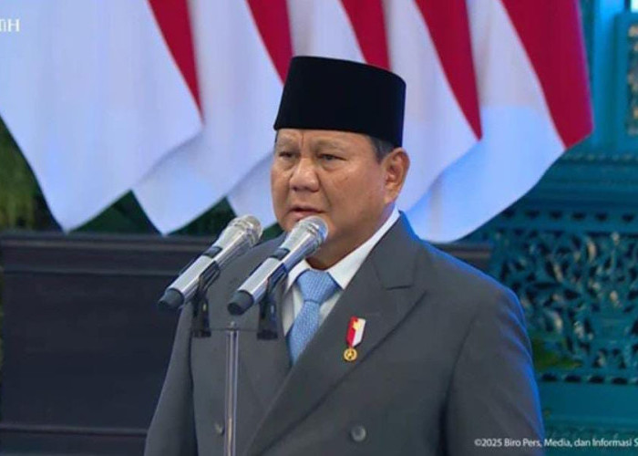 10 Tokoh Bangsa Resmi Dianugerahi Gelar Pahlawan Nasional oleh Presiden Prabowo