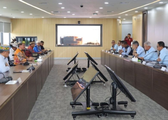 Kalimantan Utara Siap Jadi Mitra Pembangunan IKN, Wagub Ajukan Kerja Sama