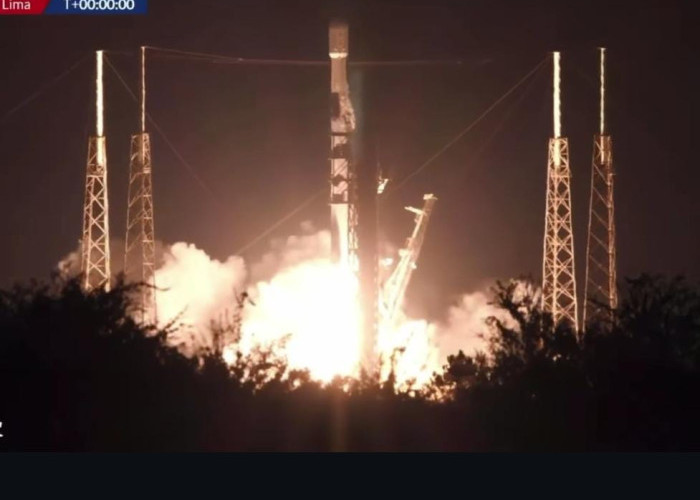 Resmi Mengudara! Satelit Terbesar RI Siap Ubah Akses Internet di Tanah Air!