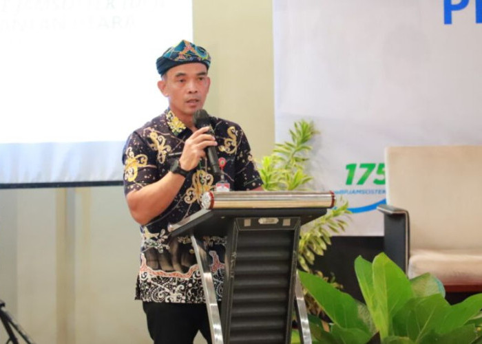 Menuju UCJ 2026, Pemprov Kaltara Perkuat Sinergi dengan Daerah untuk Mempercepat Perlindungan Pekerja
