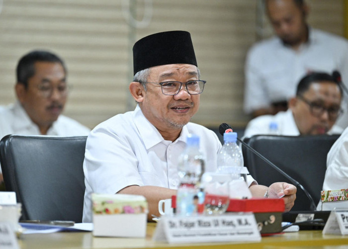 Evaluasi SPMB 2025, Mendikdasmen Tegaskan TKA Berlaku Tahun Depan