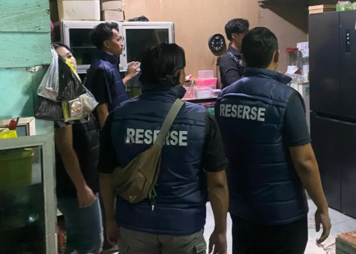 Penggerebekan di Tanjung Selor, Aparat Gabungan Amankan Terduga Pengedar dan Uang Rp7 Juta