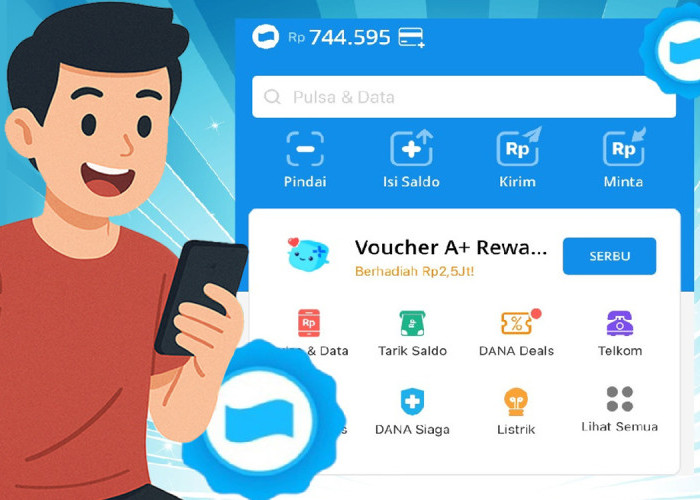Cara Dapat Saldo DANA Gratis dari Game Seru: Bikin Dompet Ikut Senyum!
