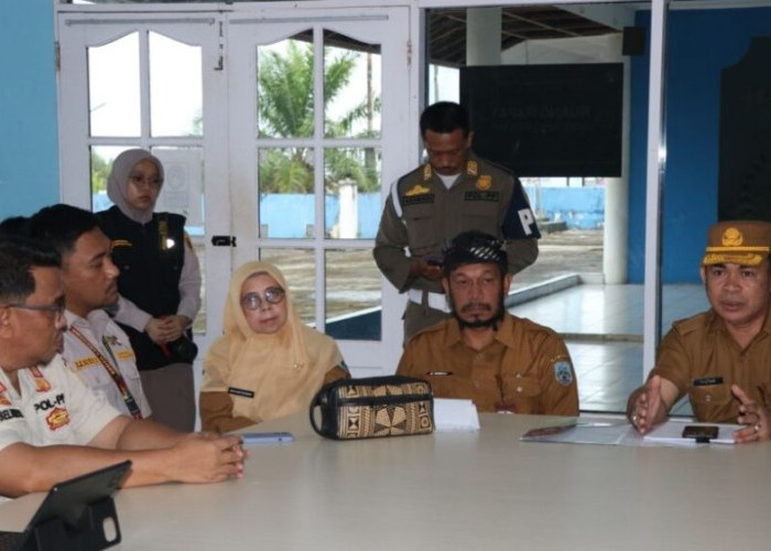 Pemprov Kaltara Pastikan Stok Pangan dan BBM di Tarakan Aman Jelang Lebaran 2026