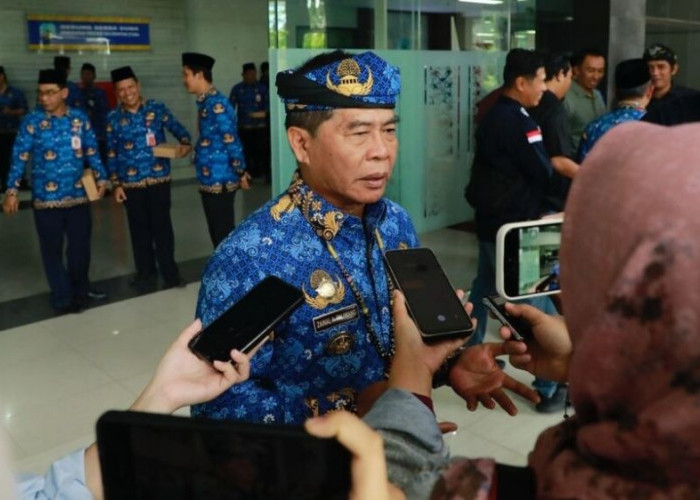 Gubernur Kalimantan Utara Siapkan Edaran Larangan Gratifikasi Jelang Hari Raya