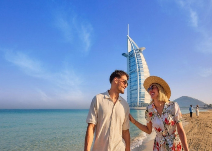 Tips Tampil Stylish di Dubai, Gaya Berpakaian dan Lokasi Belanja
