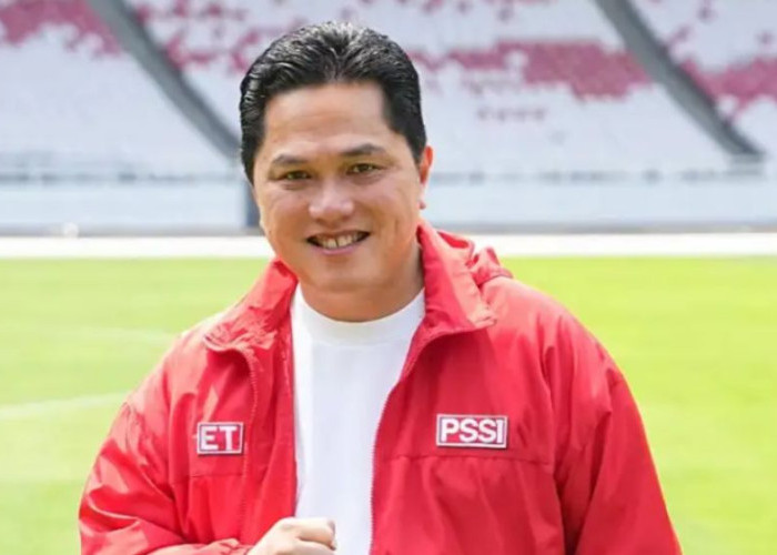 Naturalisasi Luke Vickery dan Mitchell Baker Masih Diproses, Erick Thohir Minta Publik Bersabar