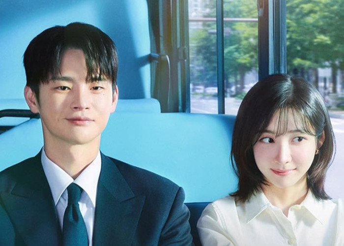 Drakor See You at Work Tomorrow Resmi Tayang, Seo In Guk dan Park Ji Hyun Sajikan Romansa Kantor yang Relate