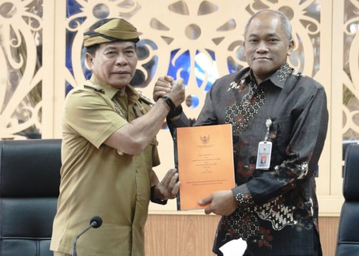 Perkuat Transparansi dan Akuntabilitas, Pemprov Kaltara Fokus Tindak Lanjut Hasil Pemeriksaan BPK